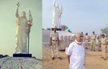 Christ statue row: Is BJPs political opportunism on display?